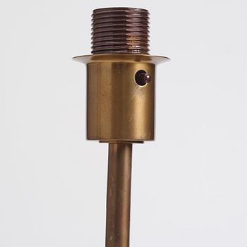 Harald Notini, möjligen, golvlampa, modell "15750", Arvid Böhlmarks Lampfabrik, 1950-60-tal.