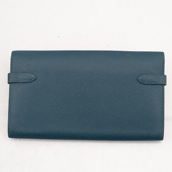 Hermès, plånbok, "Kelly", 2017.