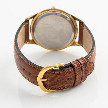 Omega, armbandsur, 35 mm.