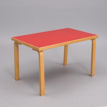ALVAR AALTO, BORD, Artek 1960/70-tal.