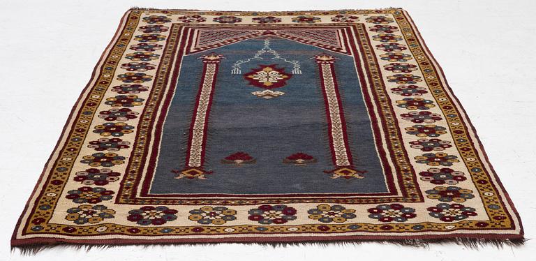 Matta, Anatol, ca 145 x 103 cm.