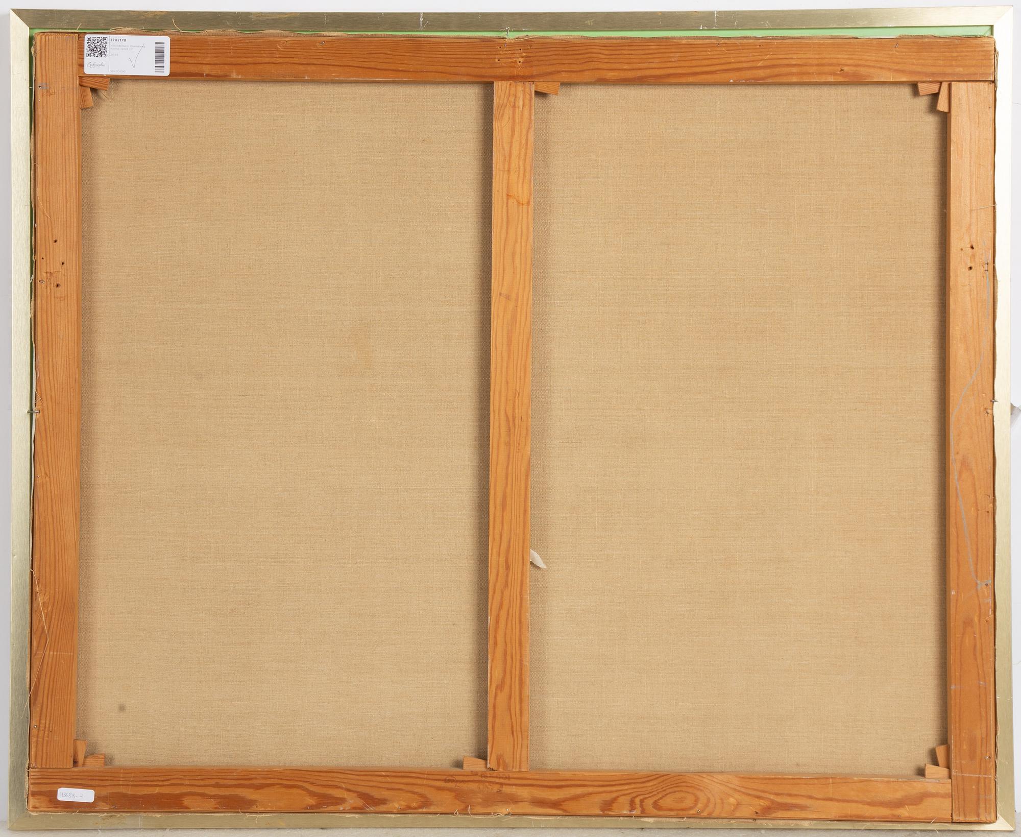 Yrjö Edelmann, untitled.