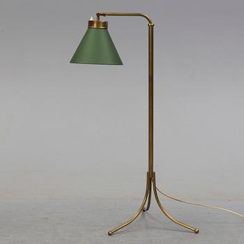 A model 1842 floor lamp by Josef Frank for Svenskt Tenn, second half of the 20th century.