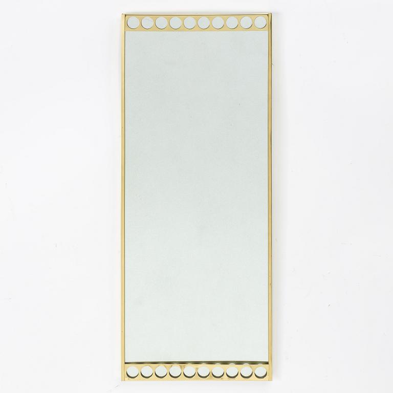 A 'Orion K 18' mirror, Fröseke AB Nybrofabriken.