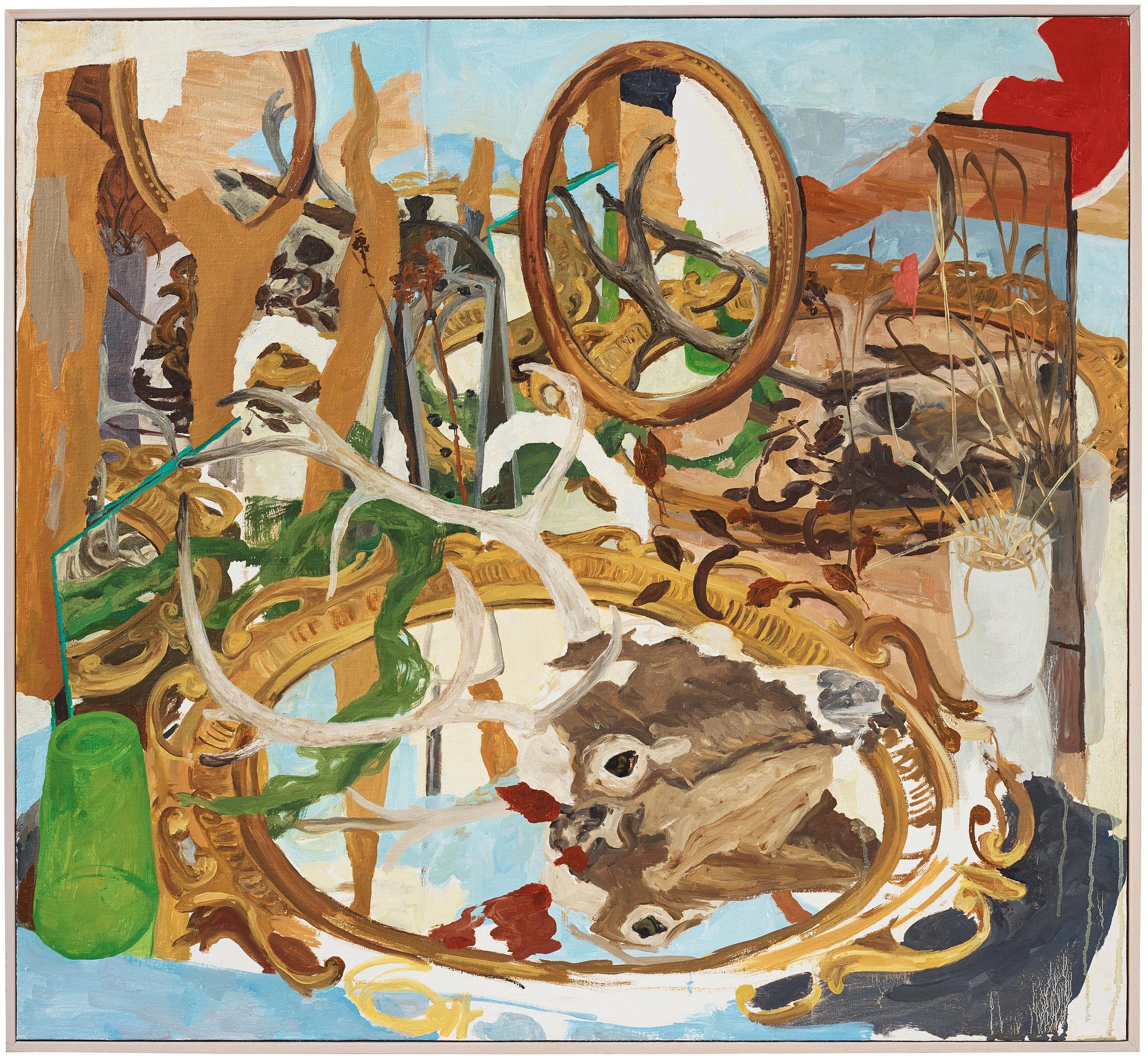 Åsa Larsson, Untitled.