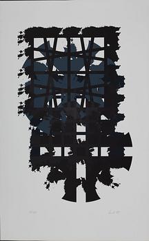 Raul Meel, "Windows and Landscape 9".
