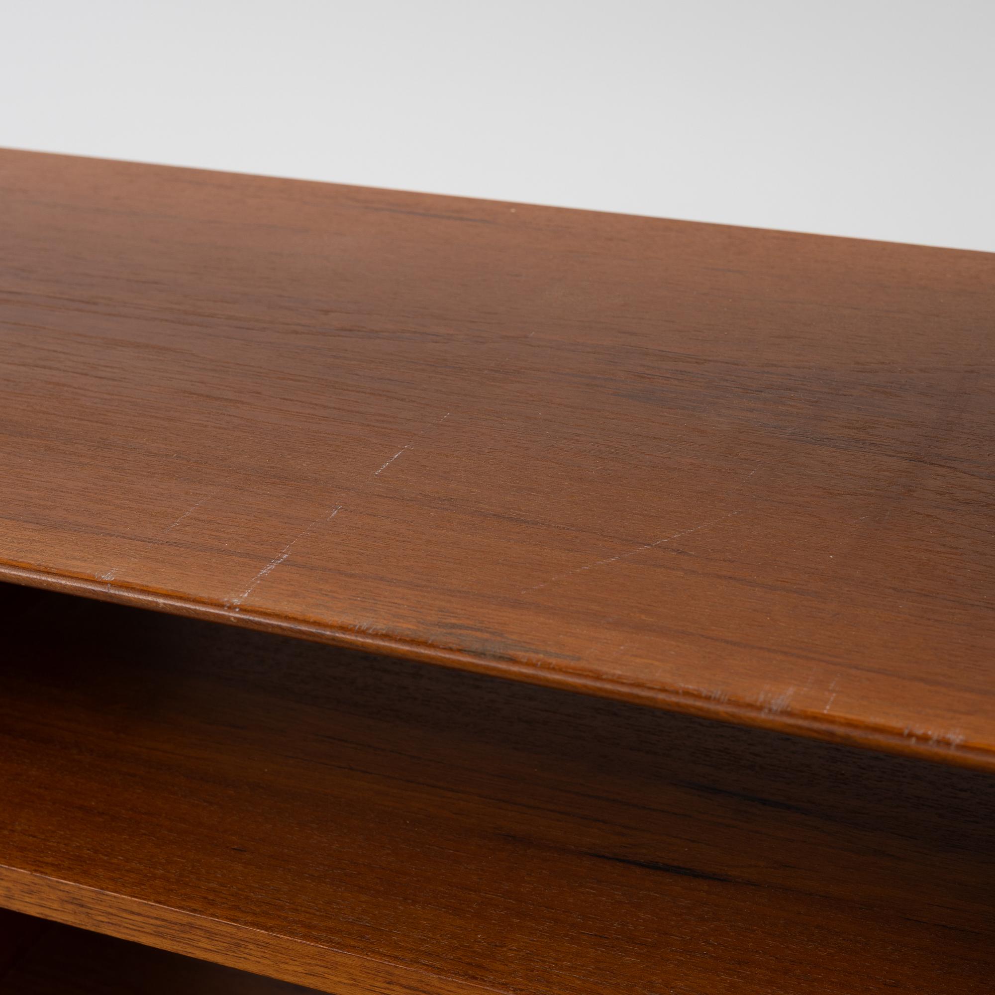 Shelf, 1960s.