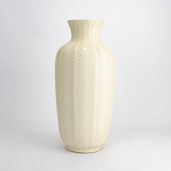 Anna-Lisa Thomson, a floor vase Uppsala Ekeby mid 1900s.