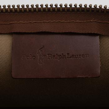 Ralph Lauren, weekendbag.