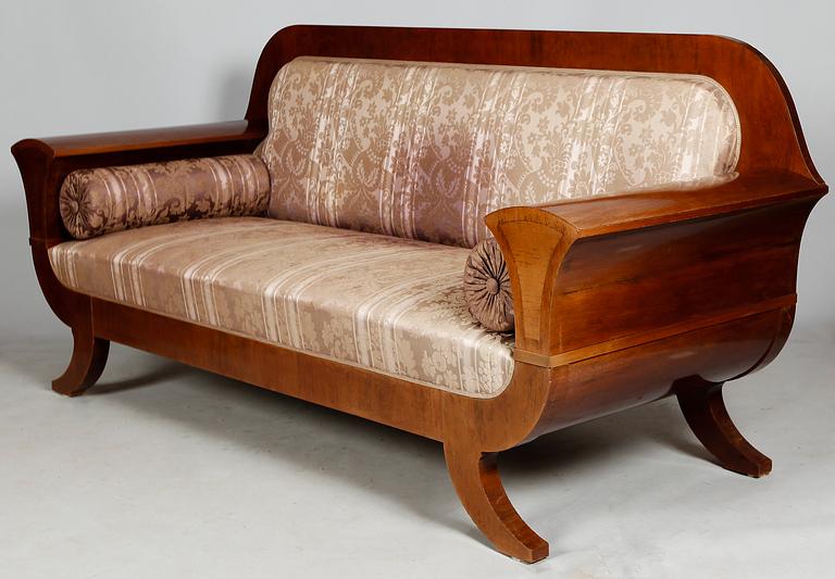 SOFFA, Karl Johansstil, 1900-talets första hälft.