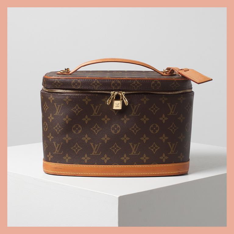 BEAUTY-BOX, "Nice", Louis Vuitton.