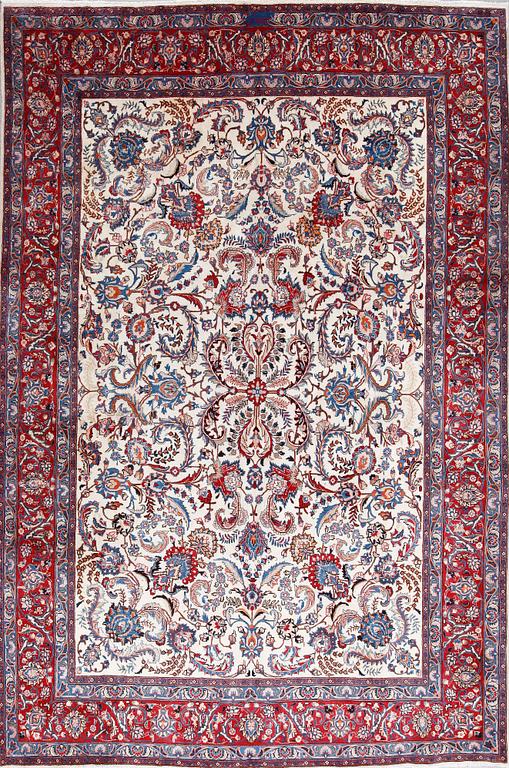 MATTA, Khorassan, ca 390x285 cm.