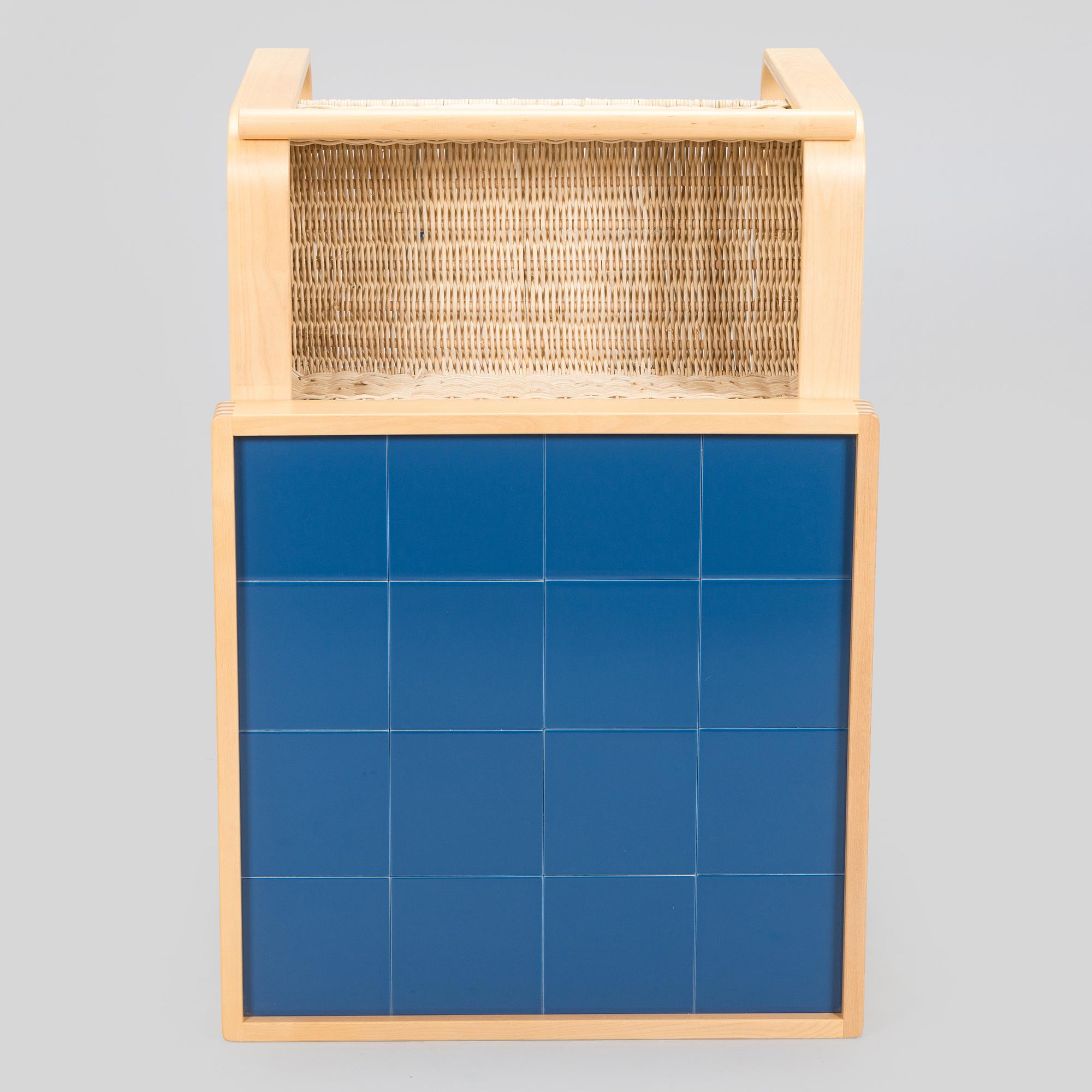 Alvar Aalto, tarjoiluvaunu, Artek, 2006.