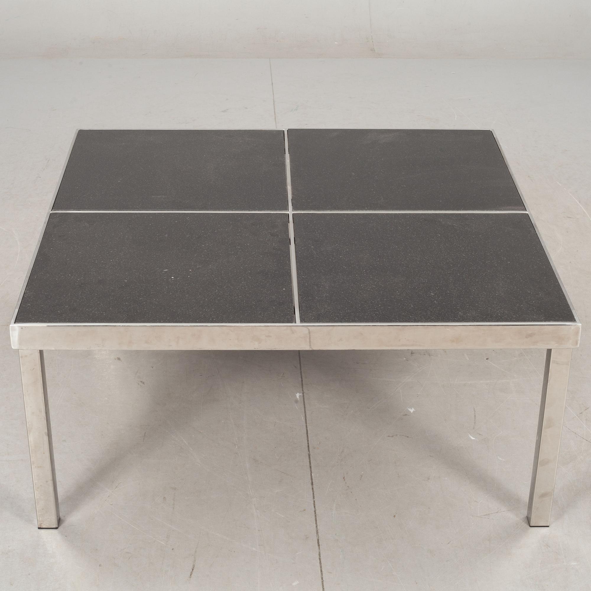 SOFFBORD, 1900-talets senare del.