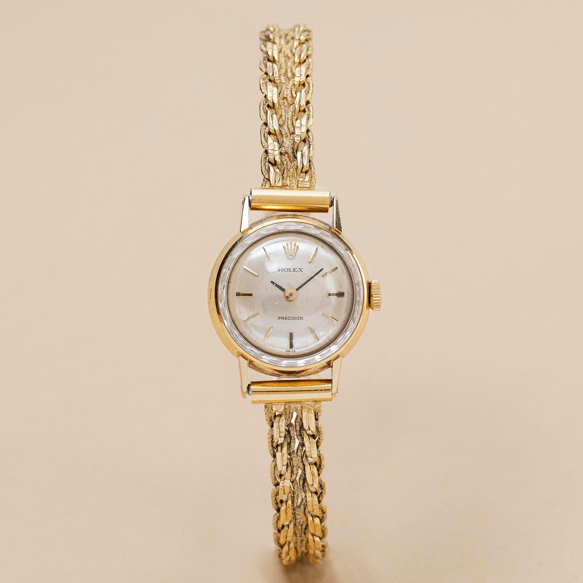 Rolex, Precision, ca 1970.