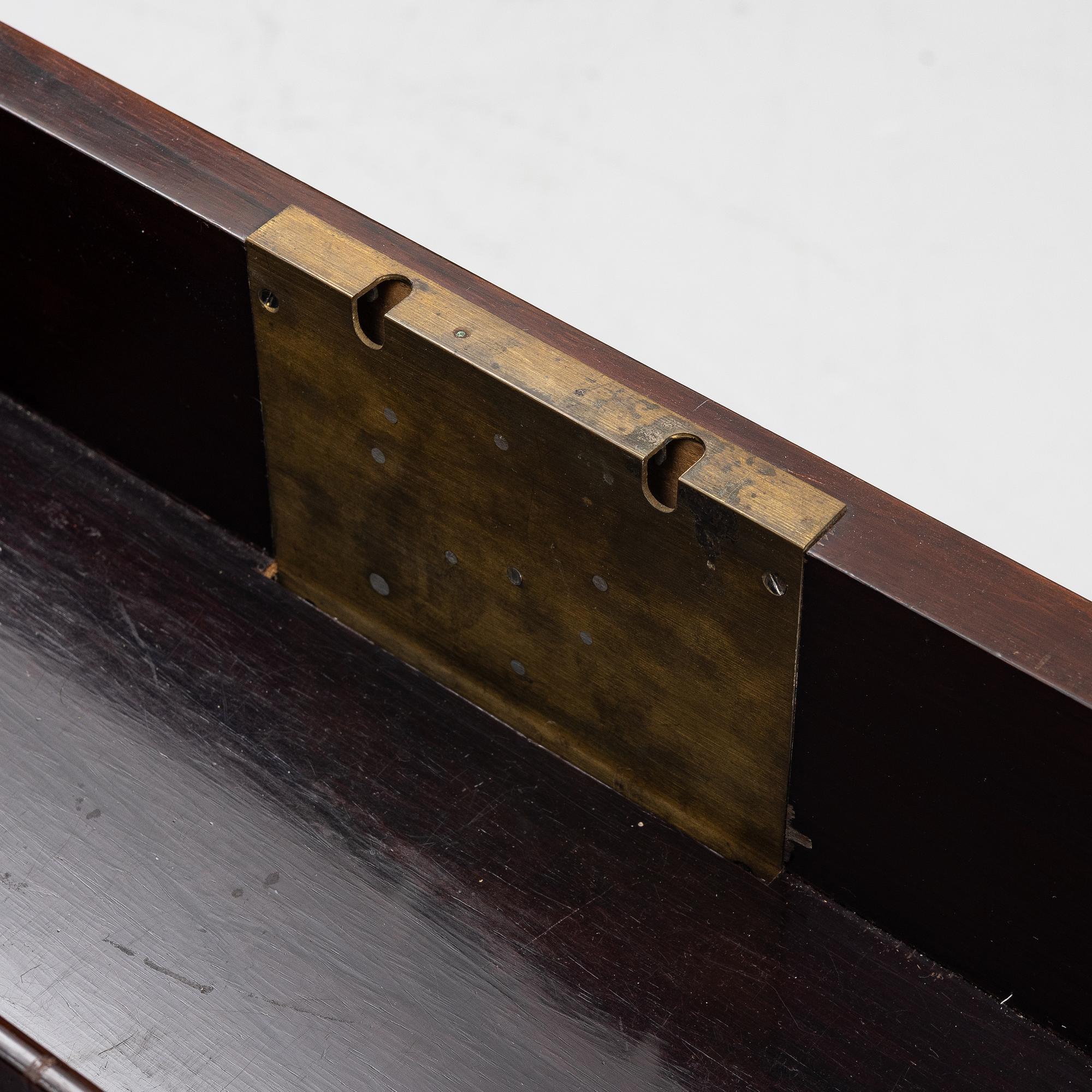 Sewing table, Louis XV style, early 20th century.