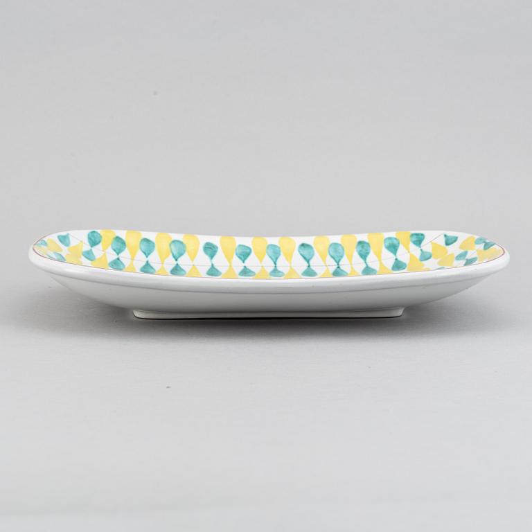 Stig Lindberg, fat, fajans, Gustavsberg.