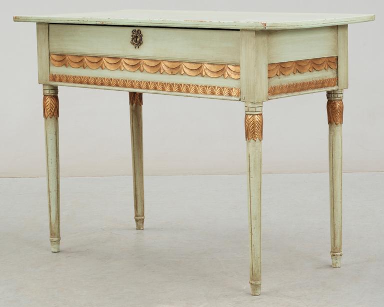 MÖSSBORD, gustavianskt, 1700/1800-tal.