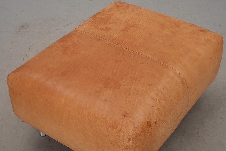 SOFFBORD/PALL, design Gerard van den Berg, för Gelderland, Holland.