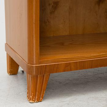 A Swedish Modern bookcase, sweden, 1940's.