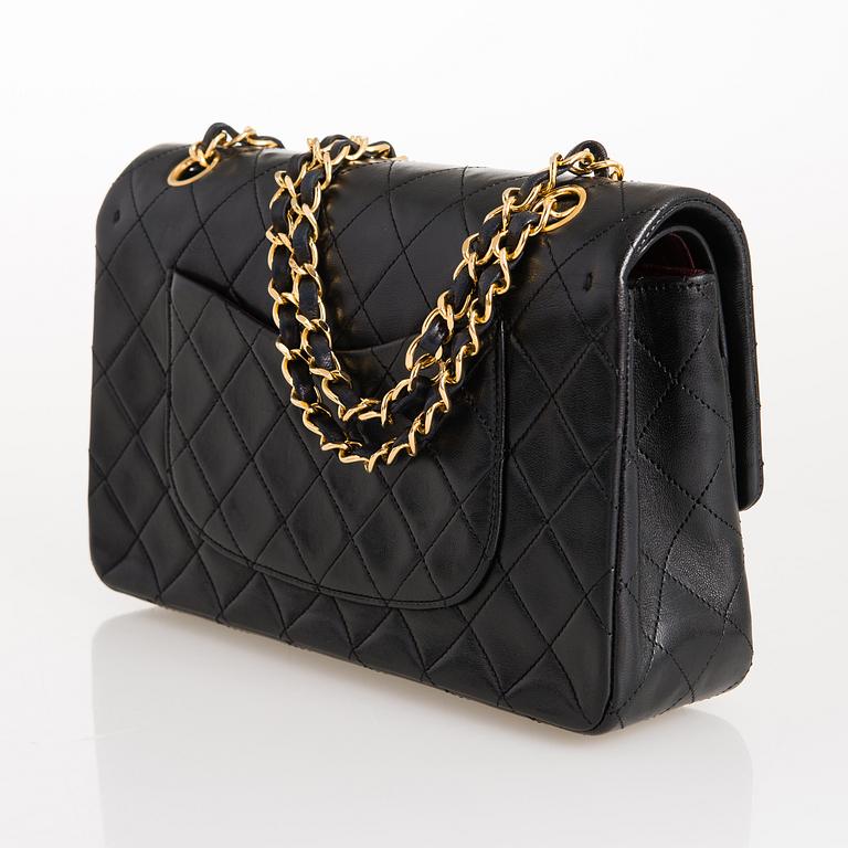 CHANEL Double Flap Bag.