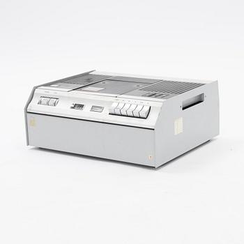 Videocassette recorder, 'VCR N1500"', Austria.