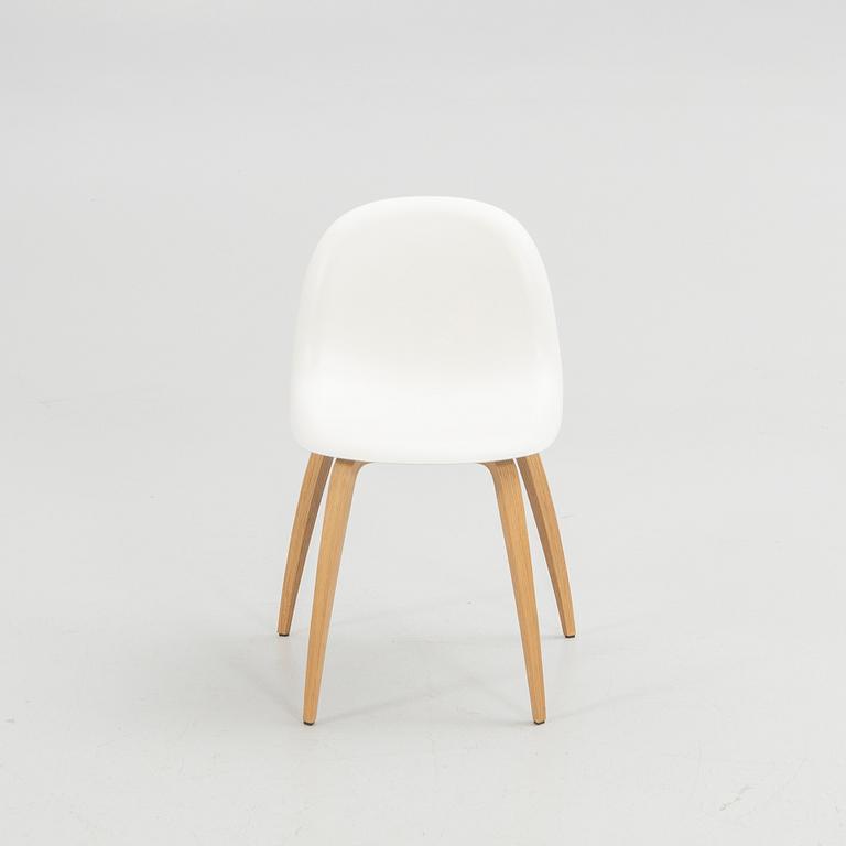 GamFratesi, chair, "3D Chair", Gubi, Denmark.