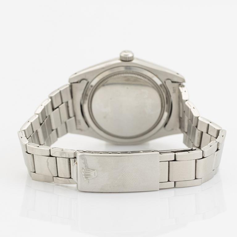 Rolex, Oysterdate, Precision, wristwatch, 35 mm.
