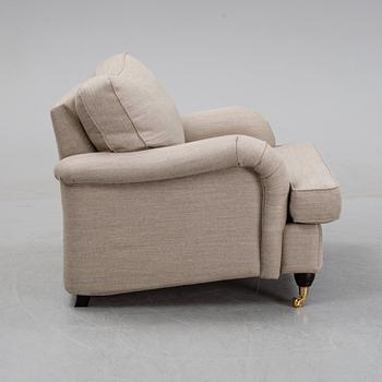 A 'Howard' easy chair, Furninova.