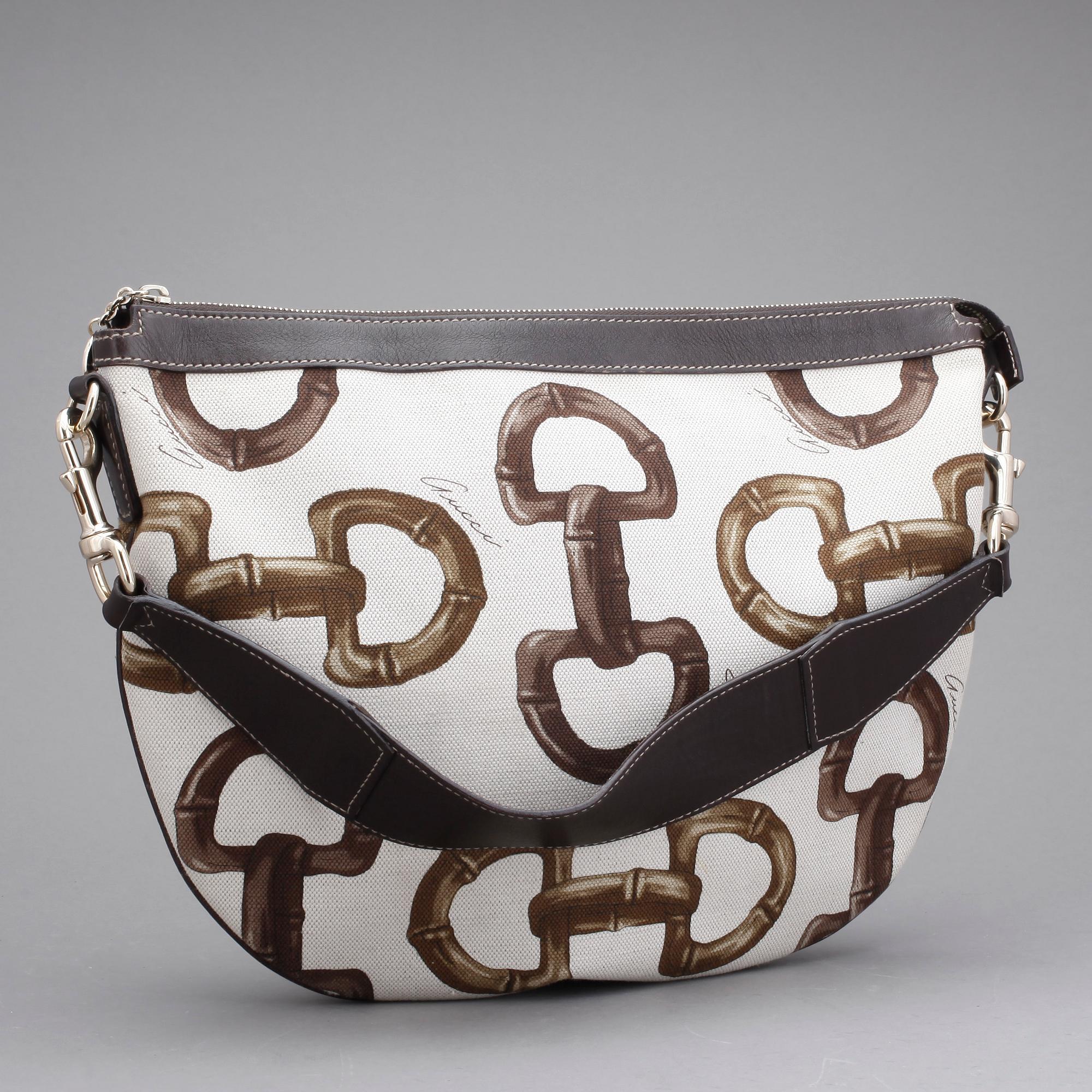 VÄSKA, Gucci.