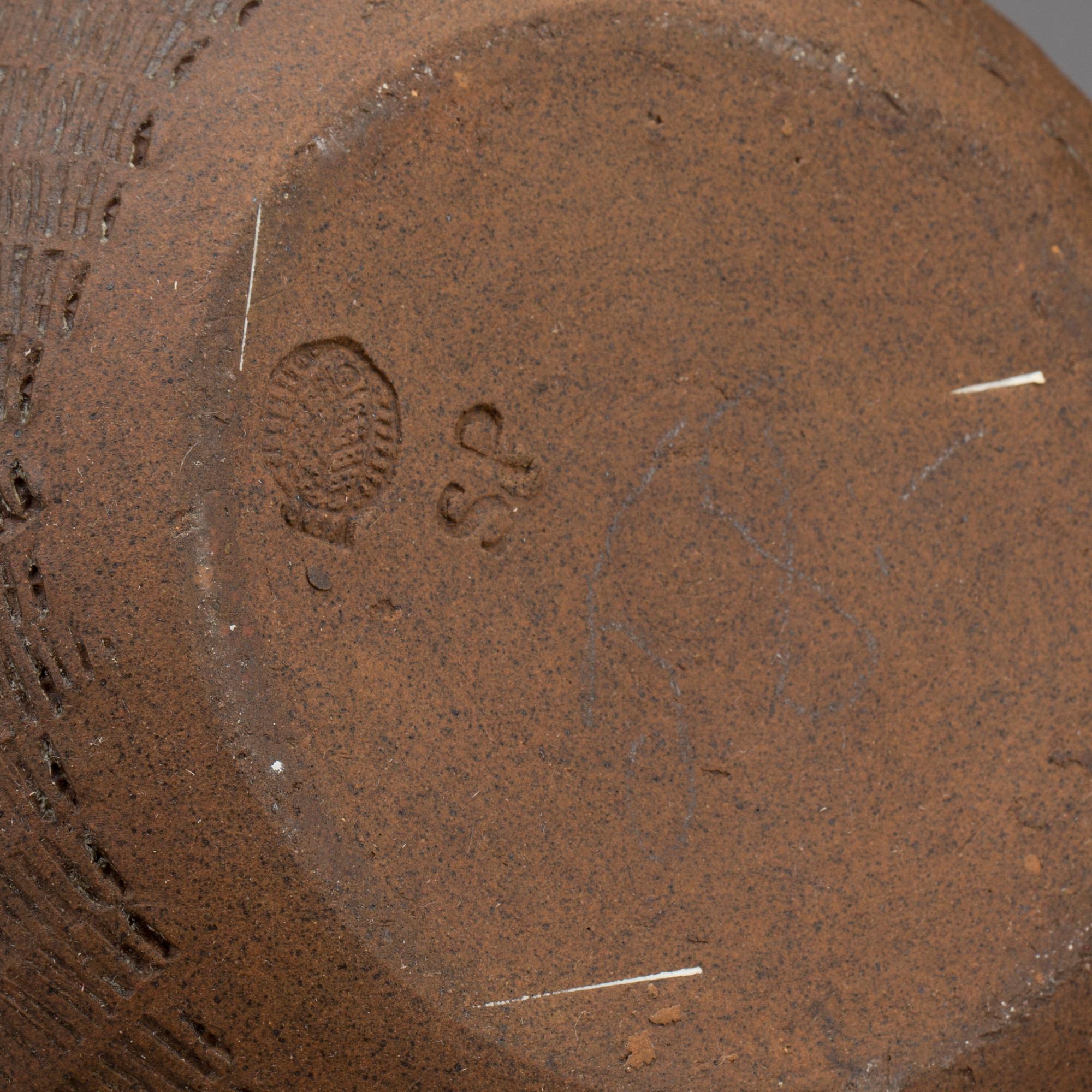 TEKANNA, stengods, Signe Persson-Melin.