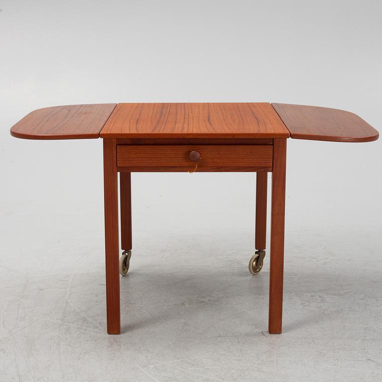 Gunnar Myrstrand & Sven Engström, a 'Trissan' table, Bra Bohag, Tingströms, 1960's.