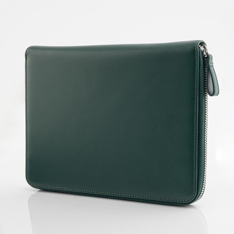 Jaeger-LeCoultre, document holder, 25 x 19 cm.