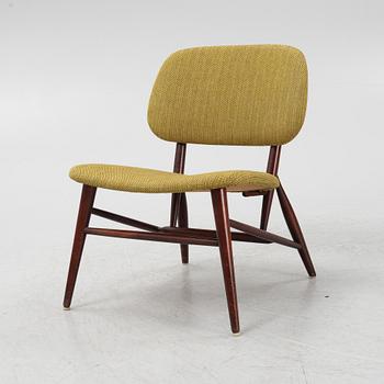 An easy chairs from DIÖ Slöjd & Möbler, 1950's/60's.