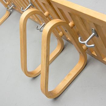 ALVAR AALTO, COAT RACKS, 2 PCS. Artek.