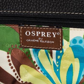 A Osprey leather bag.