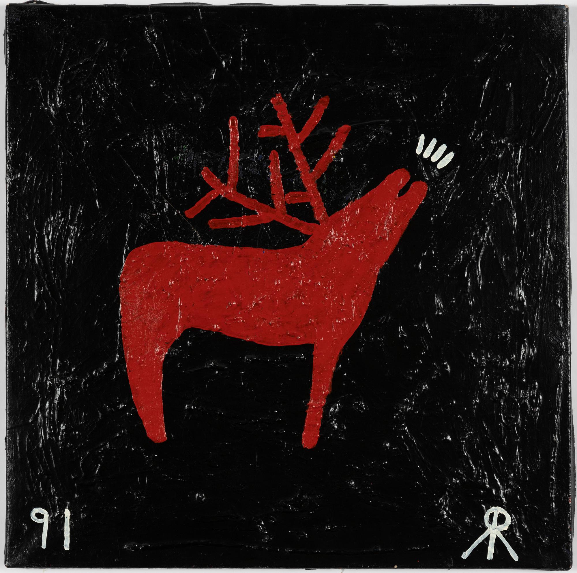 Roger Risberg, "Hoppet 3".