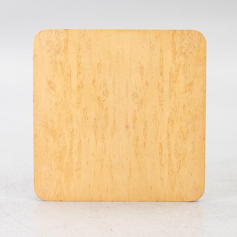 Bruno Mathsson, Coffee table, Firma Karl Mathsson, Värnamo, 1968.