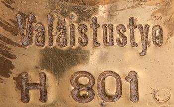 Viljo Hirvonen, LATTIAVALAISIN.