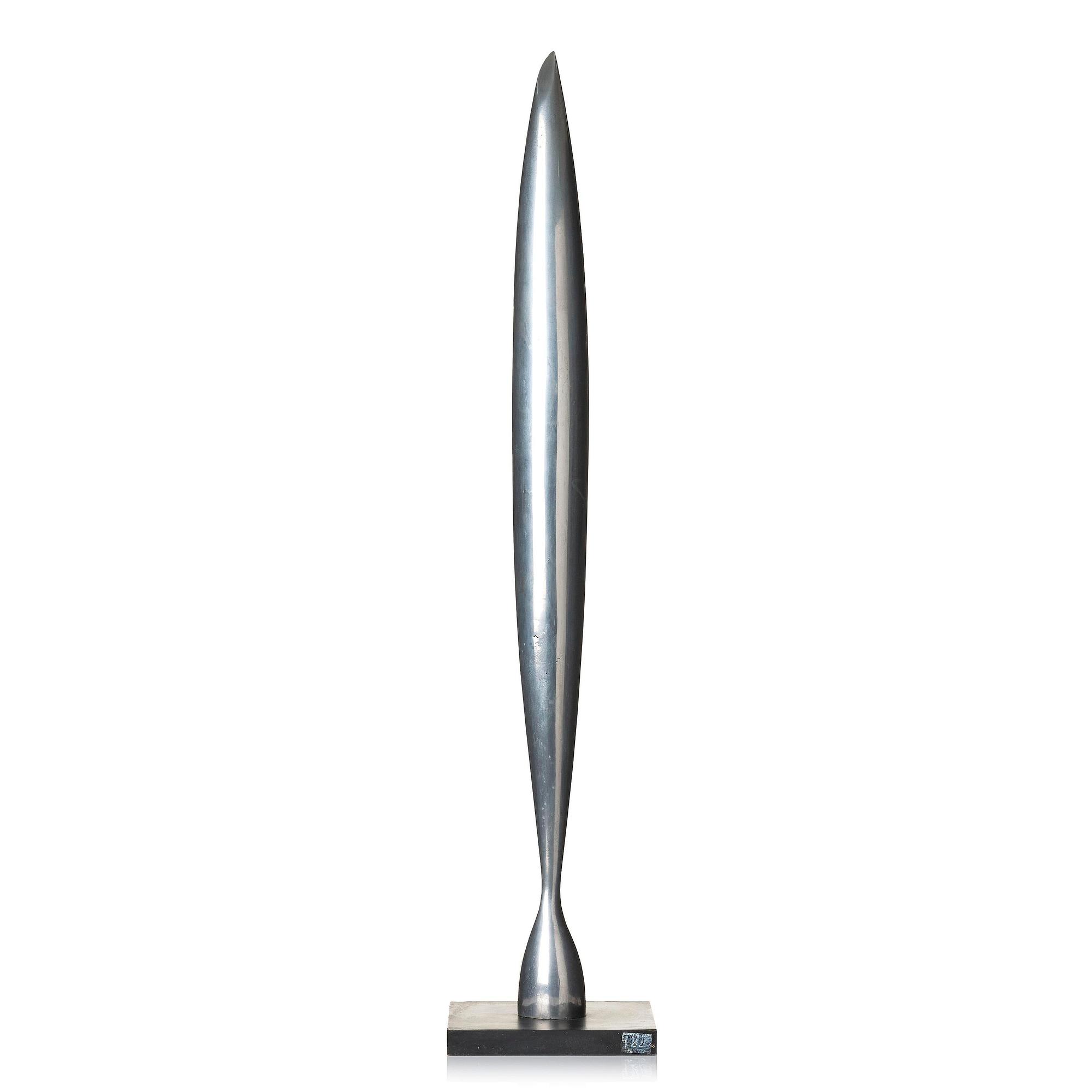 Veikko Keränen, "Hommage à Brancusi".