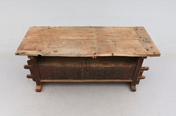 BORD, allmoge, 1800-tal.
