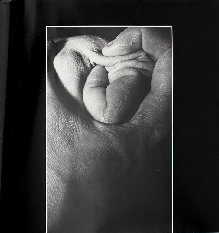 EVA KLASSON, "Le troisième angle", fotobok, 1976, första utgåvan.