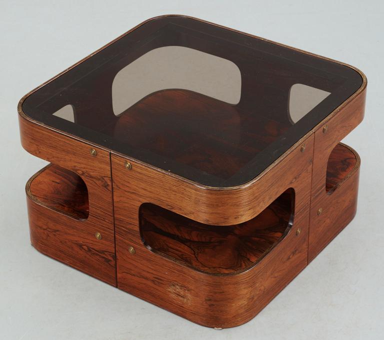SOFFBORD, 1950/60-tal.