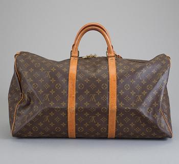 WEEKENDBAG, "Keepall 55", Louis Vuitton.