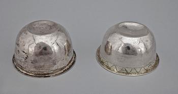 TUMLARE, 2st, silver, Kristianstad, 1759 resp 1764.