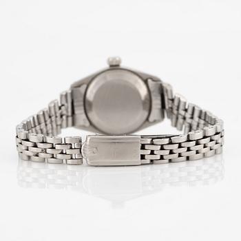 Rolex, Date, wristwatch, 25 mm.