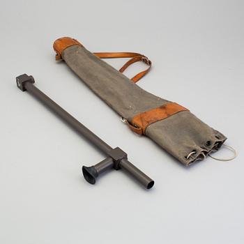 A periscope from the swedish military second hald of the 20th century.