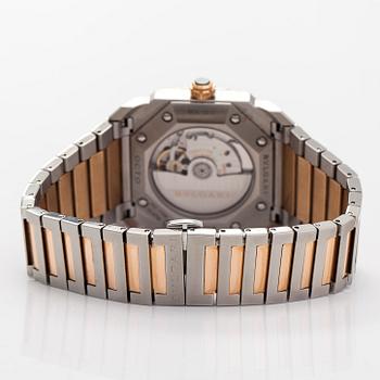 Bulgari, Octo, armbandsur, 38 mm.
