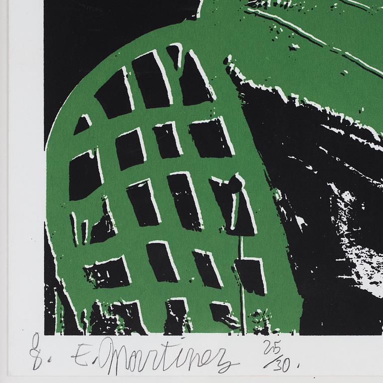 Eddie Martinez, Utan titel.