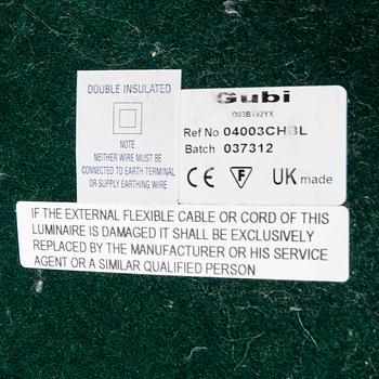Robert Dudley Best, golvlampa, "BL3S", Bestlite, Gubi, Danmark 2000-tal.